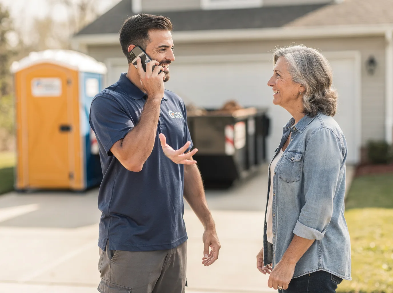 Porta Potty Rental Raymond, OH FAQs